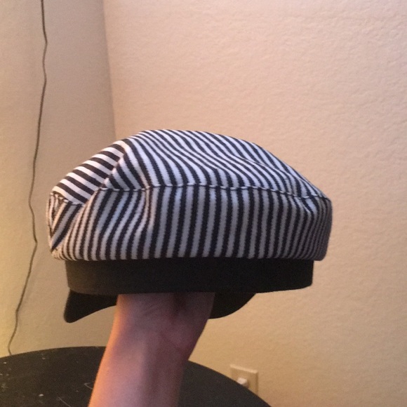 Train Conductor Hat - Picture 2 of 3